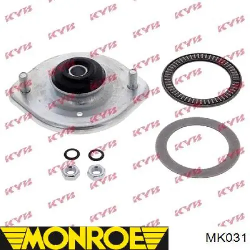 MK031 Monroe soporte amortiguador delantero