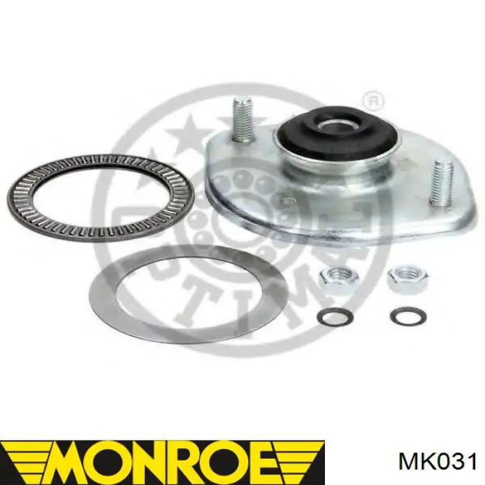 Soporte del amortiguador delantero MK031 Monroe