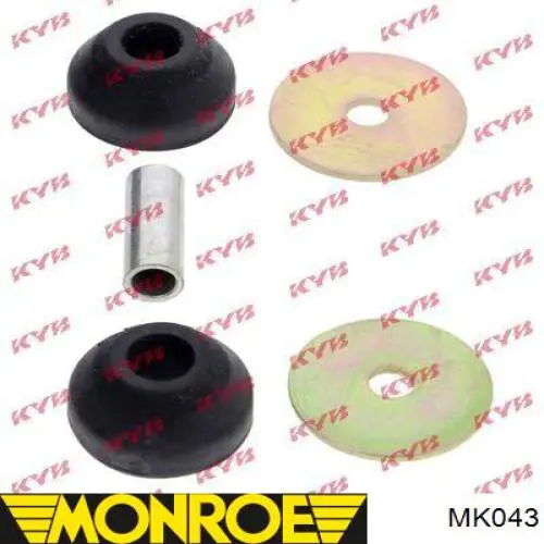 Soporte amortiguador delantero Audi A6 4A5