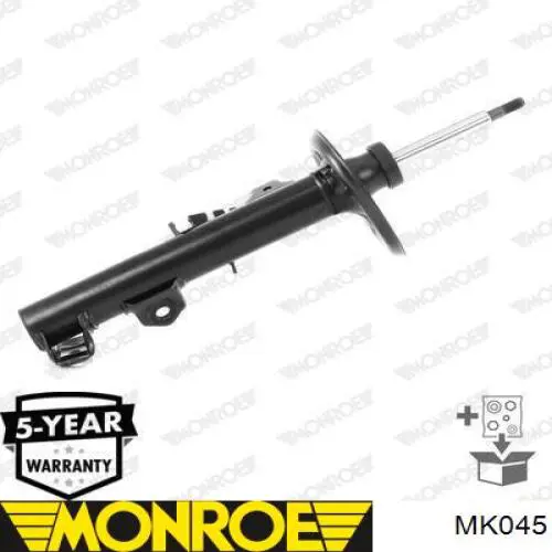 MK045 Monroe soporte amortiguador delantero