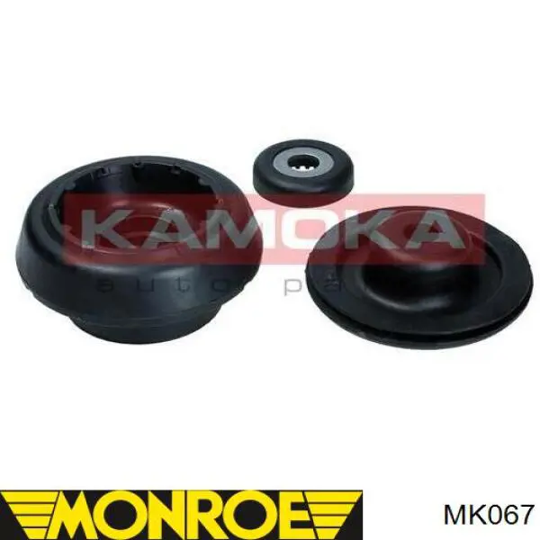 Comprar 010133 Cautex Soporte del amortiguador delantero