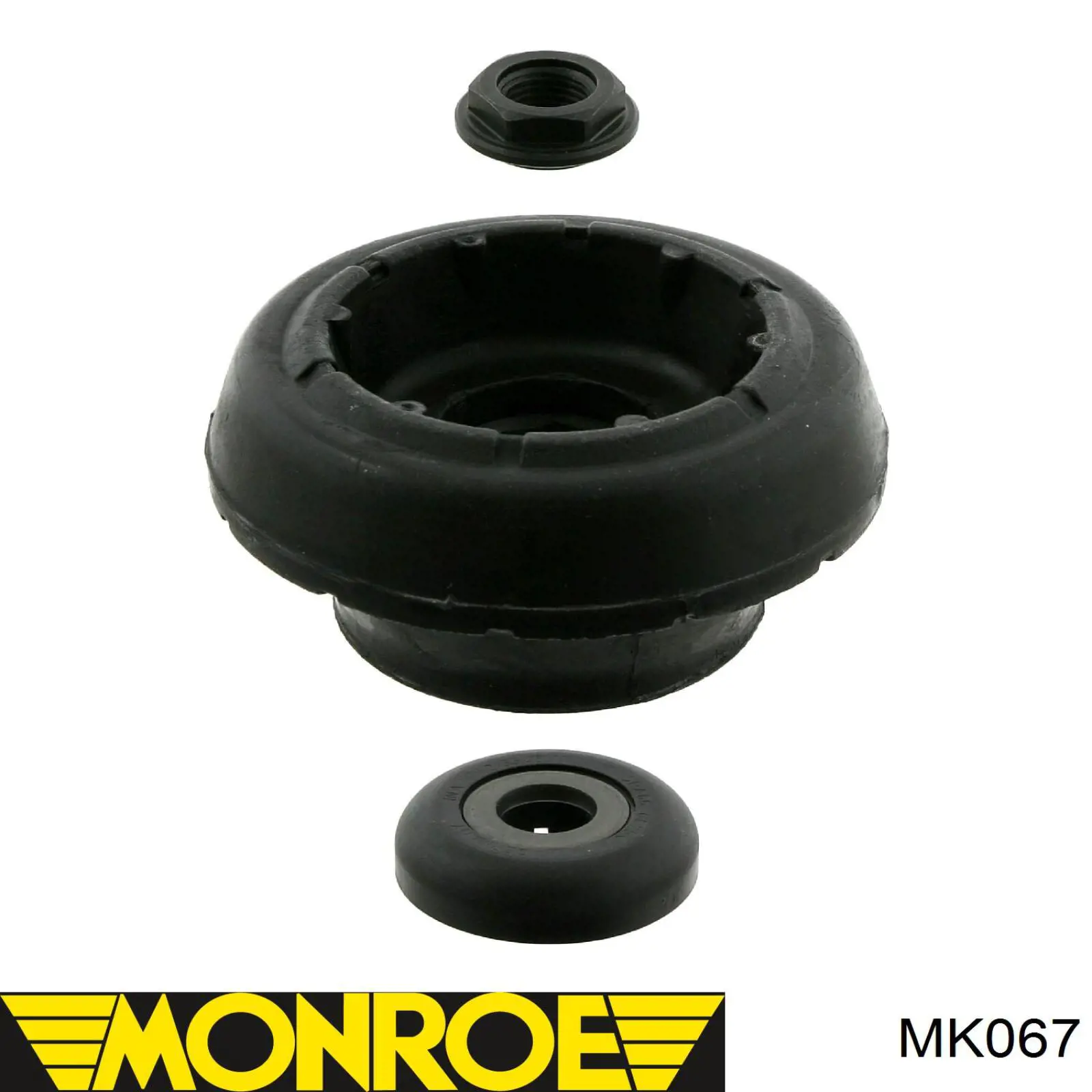 Soporte del amortiguador delantero Cautex 010133 precio, desde 32,61 EUR