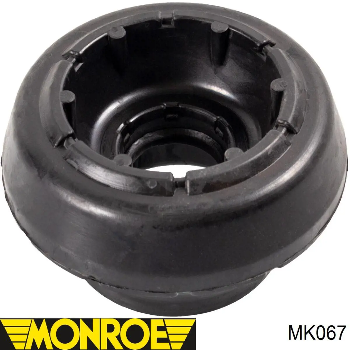 Soporte del amortiguador delantero Cautex 010133