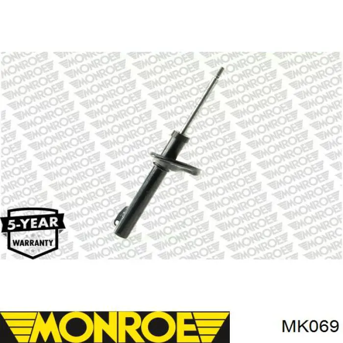 MK069 Monroe soporte amortiguador delantero