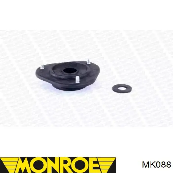 MK088 Monroe soporte amortiguador delantero