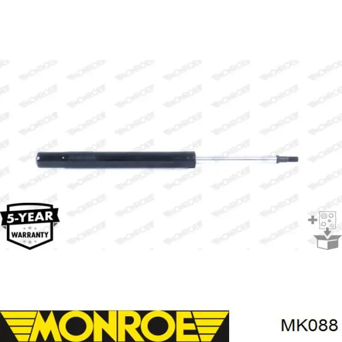 Soporte del amortiguador delantero Monroe MK088 precio, desde 24,74 EUR