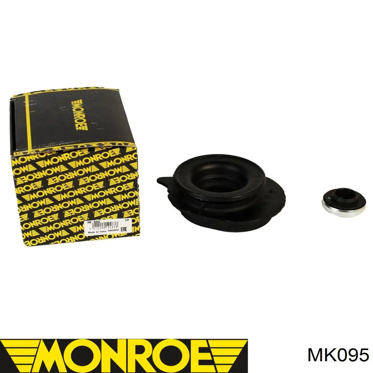 Comprar 57175 Metalcaucho Soporte del amortiguador delantero