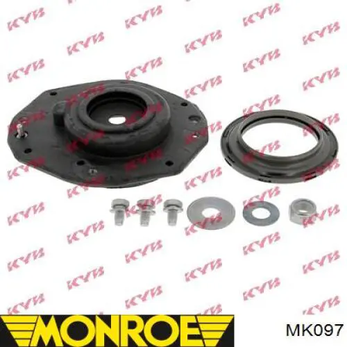 MK097 Monroe Soporte del amortiguador delantero