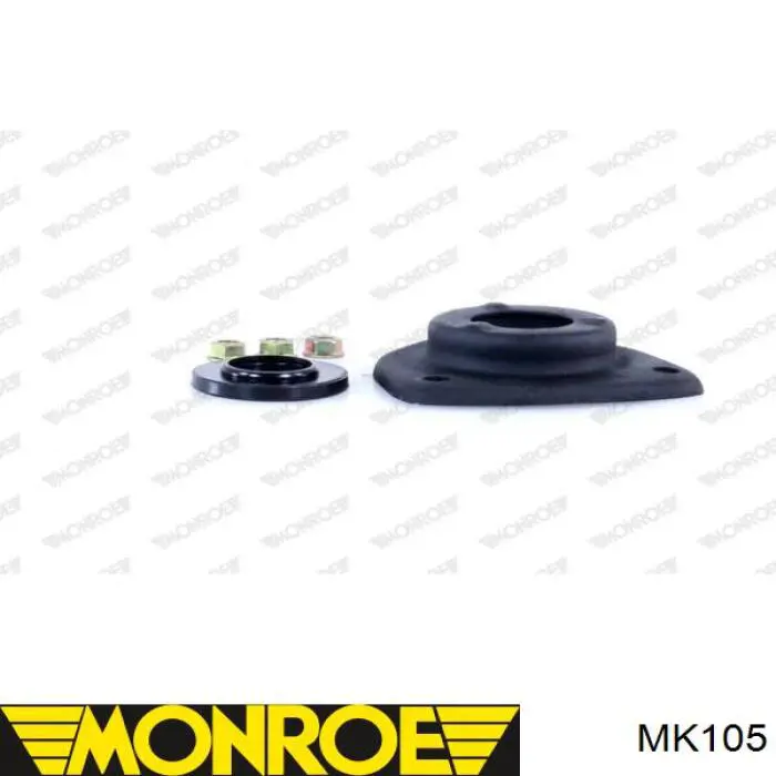 MK105 Monroe soporte amortiguador delantero