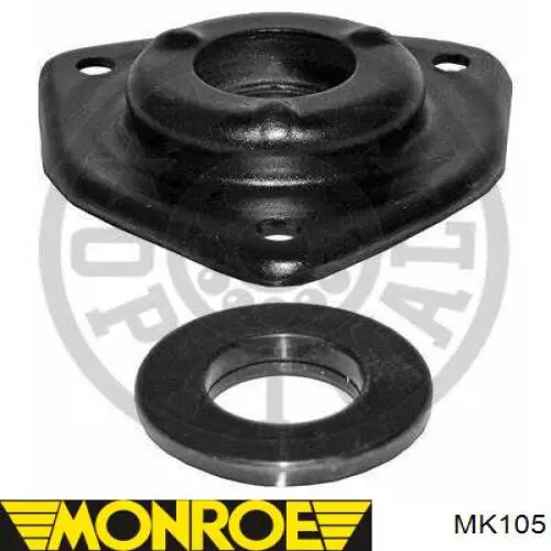 5432050Y11 Nissan/Infiniti Soporte del amortiguador delantero