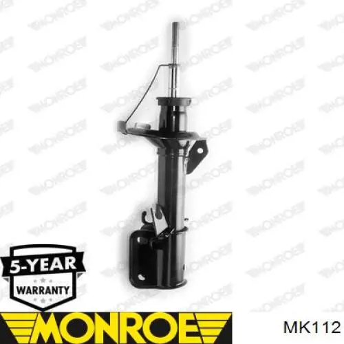 MK112 Monroe soporte amortiguador delantero