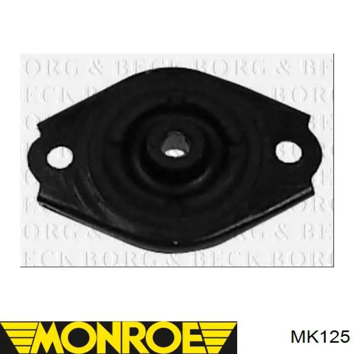 Comprar MK125 Monroe Copela de amortiguador trasero