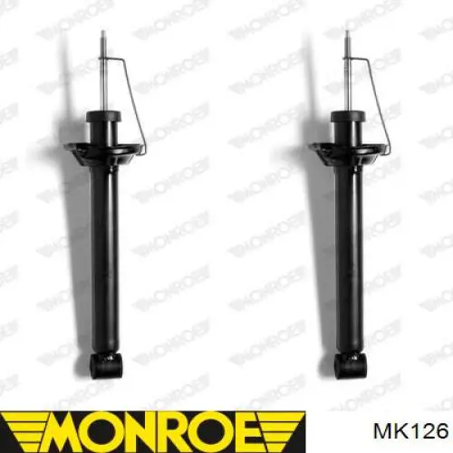 Comprar 96FB18198AG Ford Copela de amortiguador trasero