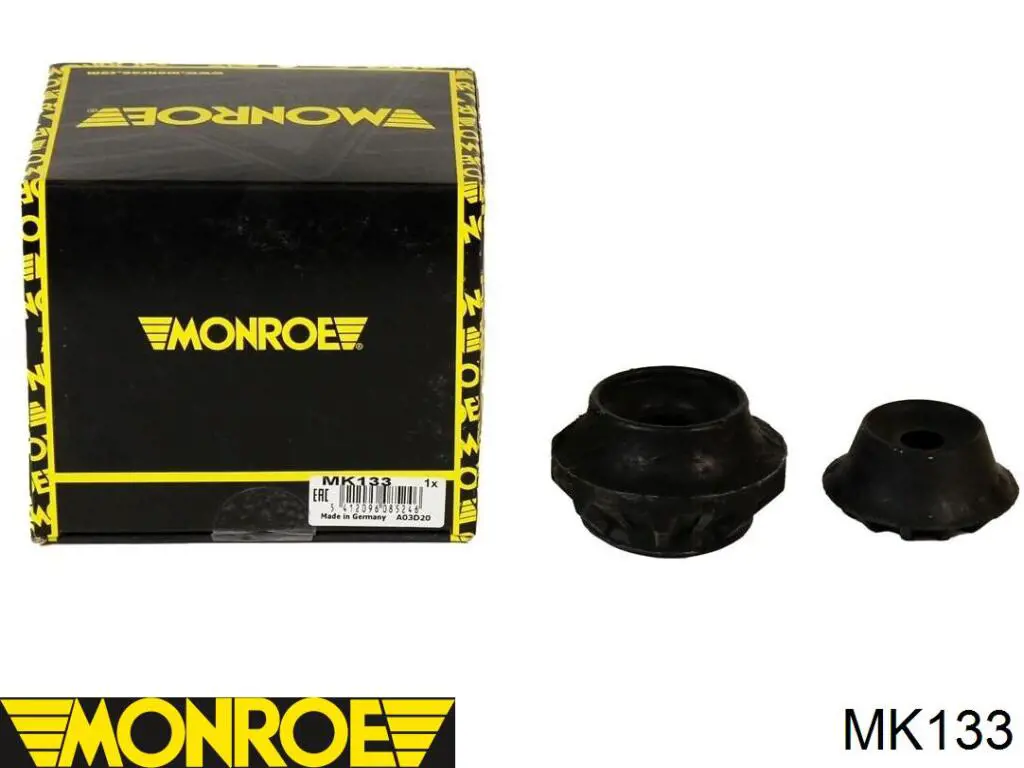 Copela de amortiguador trasero MK133 Monroe