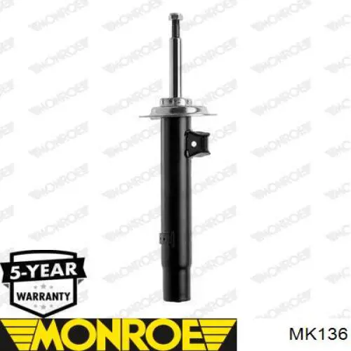 MK136 Monroe soporte amortiguador delantero
