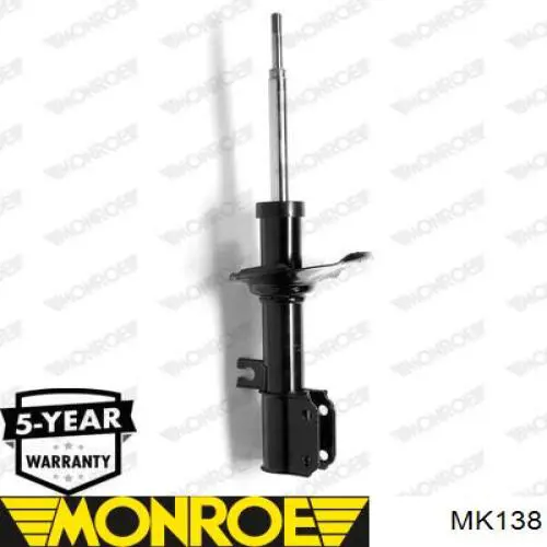 Soporte del amortiguador delantero 4171060B00 Suzuki