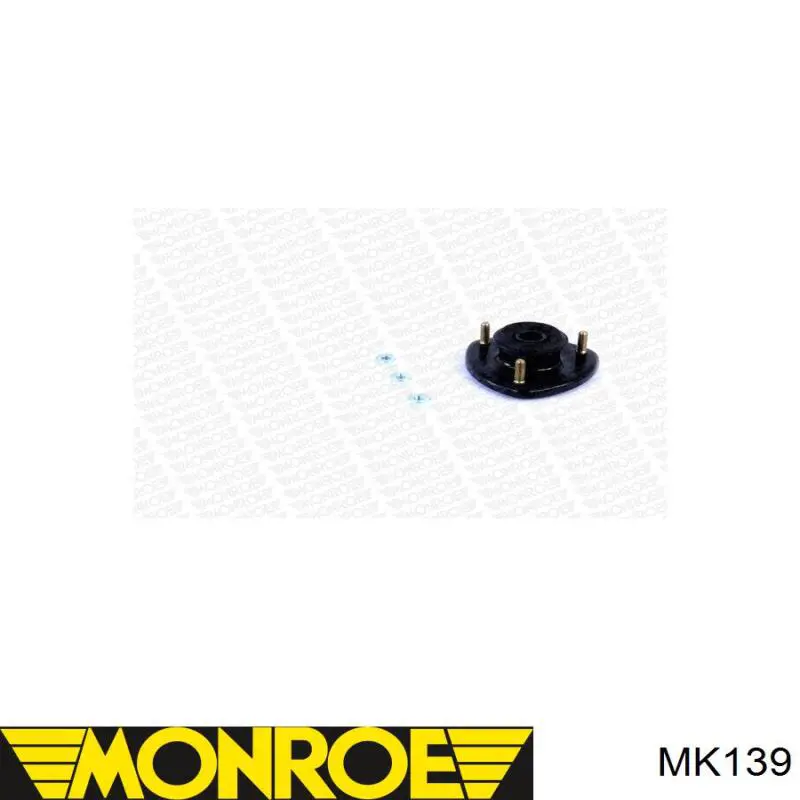 MK139 Monroe soporte amortiguador delantero