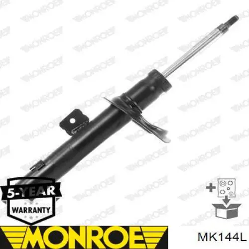 Comprar 5038C5 Peugeot/Citroen Soporte del amortiguador delantero izquierdo