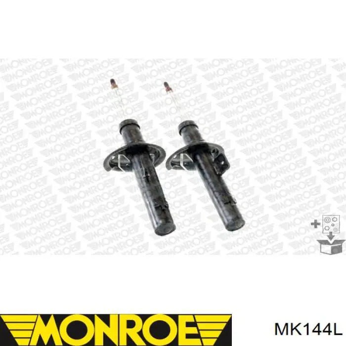 Soporte del amortiguador delantero izquierdo 5038C5 Peugeot/Citroen