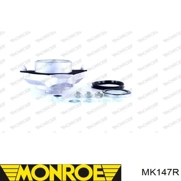 Comprar 29197 Impergom Soporte del amortiguador delantero izquierdo