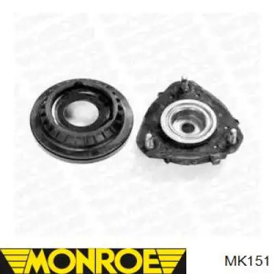 Soporte del amortiguador delantero MK151 Monroe