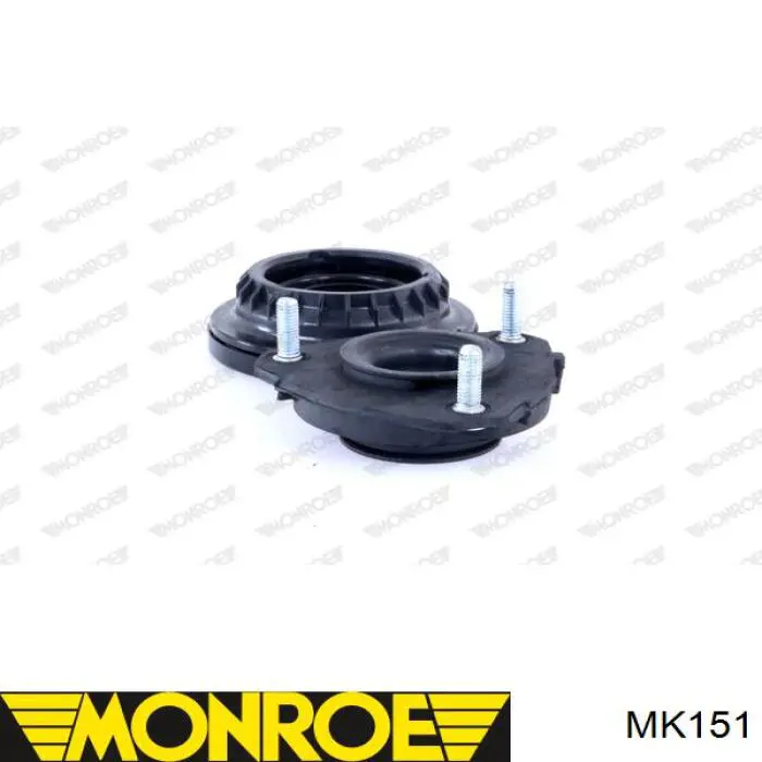 MK151 Monroe soporte amortiguador delantero