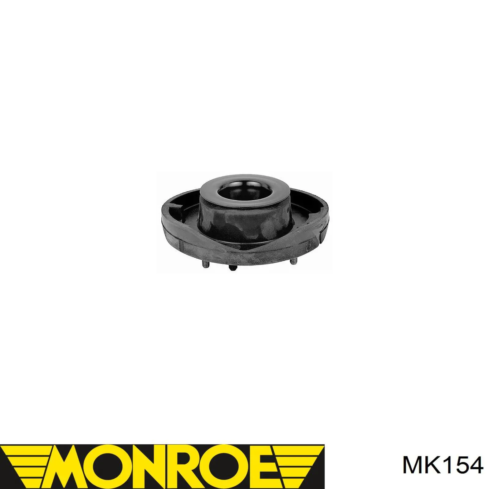 RE-SM018 Polcar soporte amortiguador delantero derecho