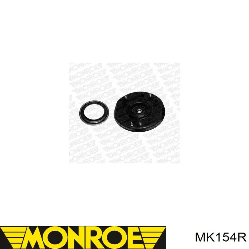 MK154R Monroe soporte amortiguador delantero derecho