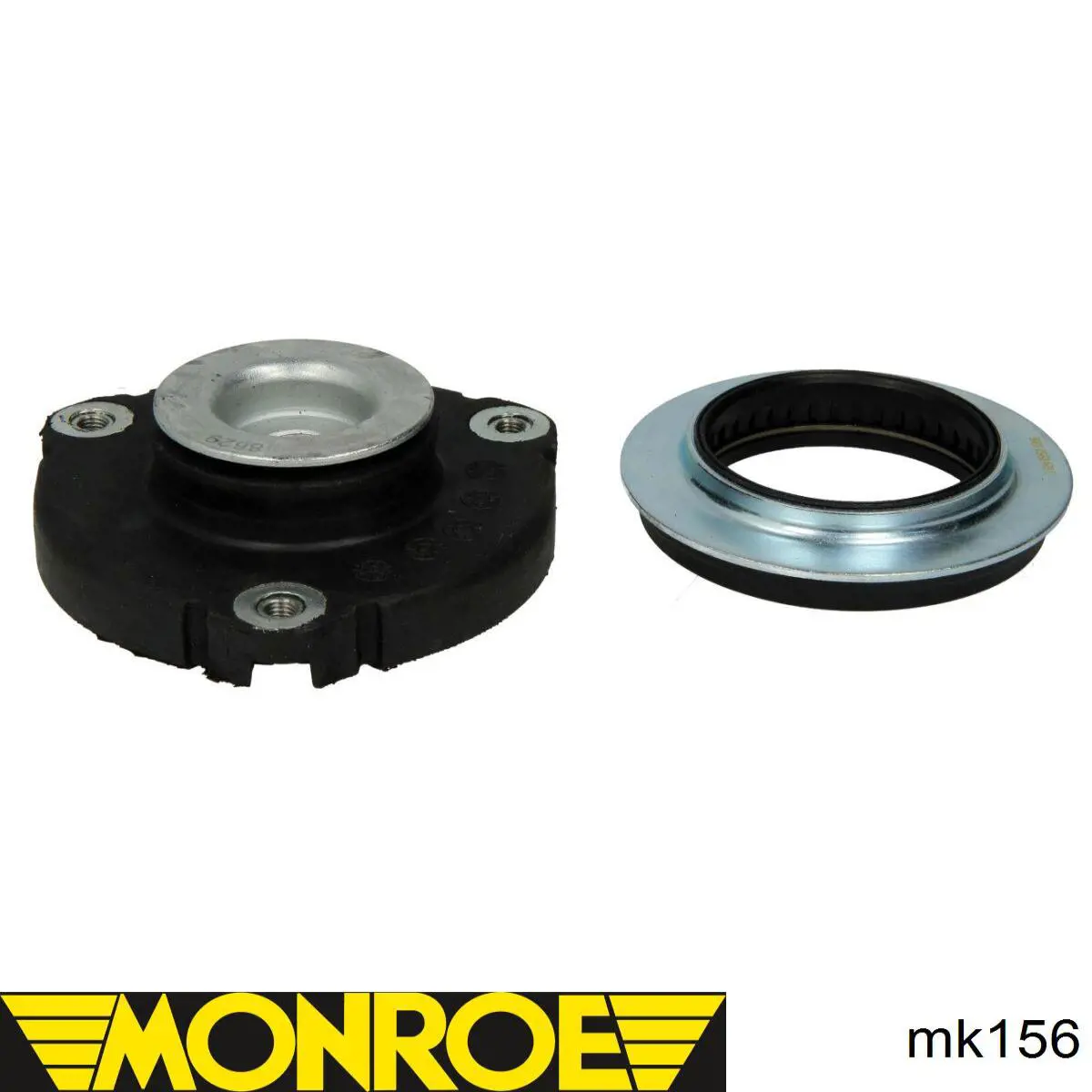 Soporte amortiguador delantero MONROE MK156