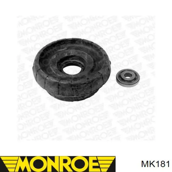 Soporte del amortiguador delantero MK181 Monroe