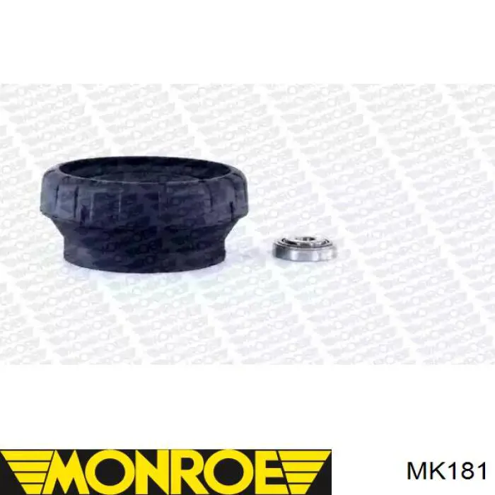 MK181 Monroe soporte amortiguador delantero