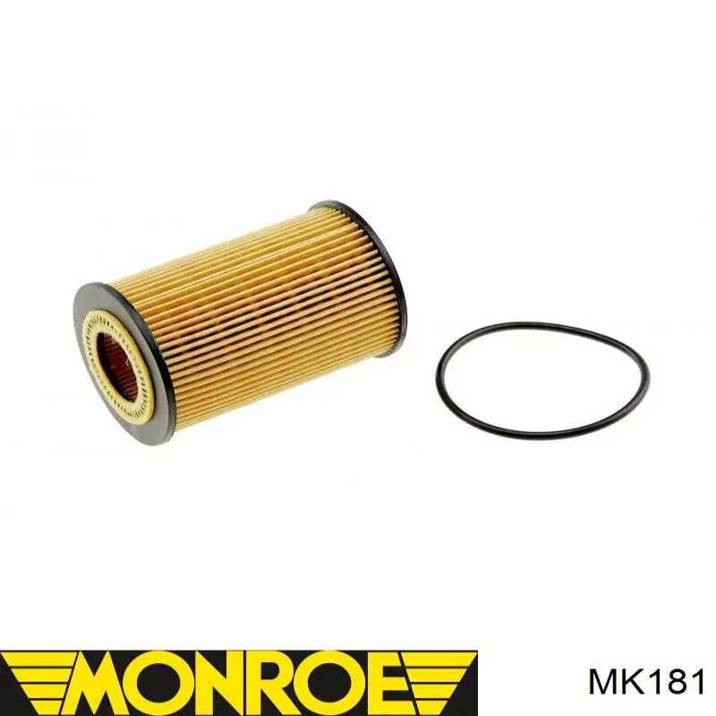 Comprar MK181 Monroe Soporte del amortiguador delantero