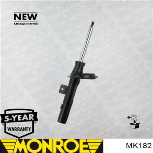 MK182 Monroe soporte amortiguador delantero
