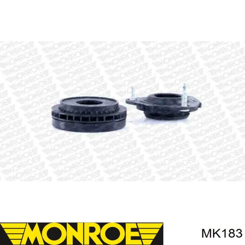 Soporte del amortiguador delantero Monroe MK183 precio, desde 37,88 EUR