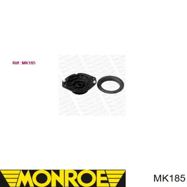 Soporte del amortiguador delantero Monroe MK185