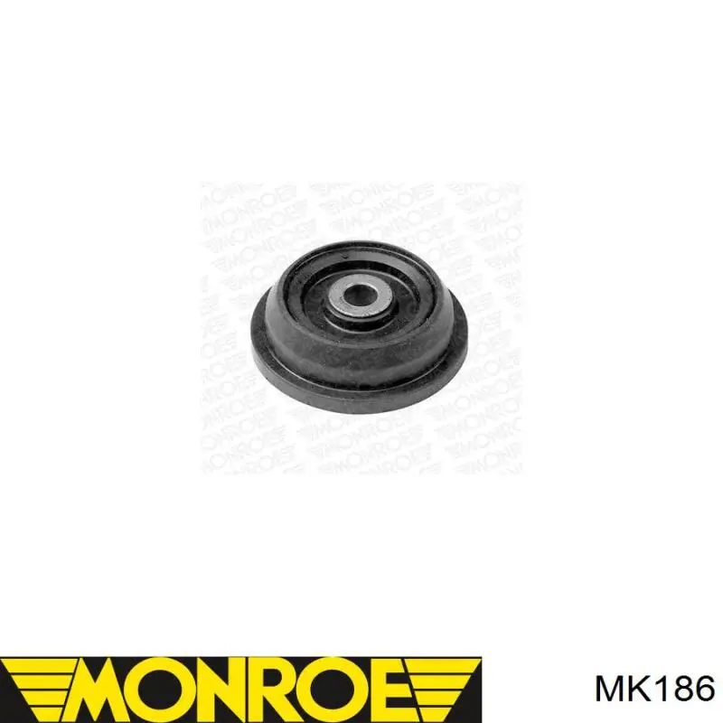 MK186 Monroe copela de amortiguador trasero