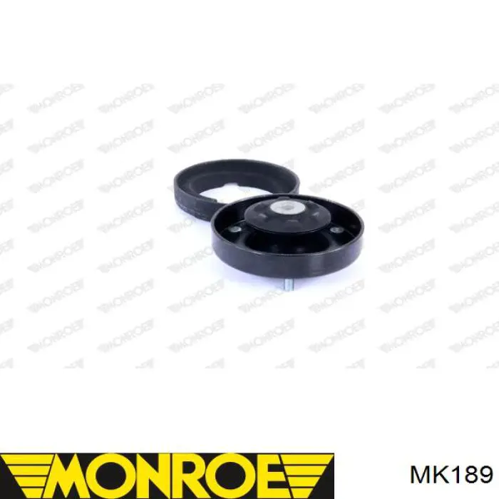 MK189 Monroe soporte amortiguador trasero