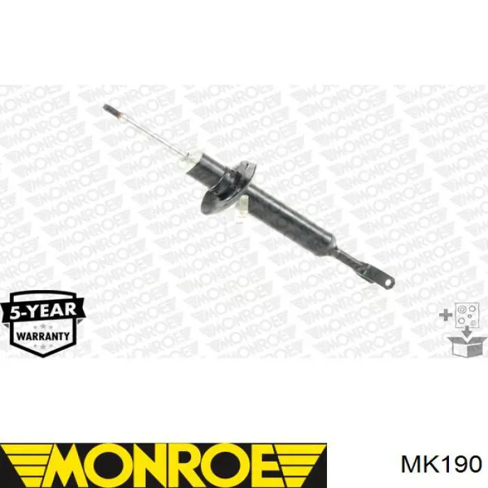 Comprar MK190 Monroe Soporte del amortiguador delantero