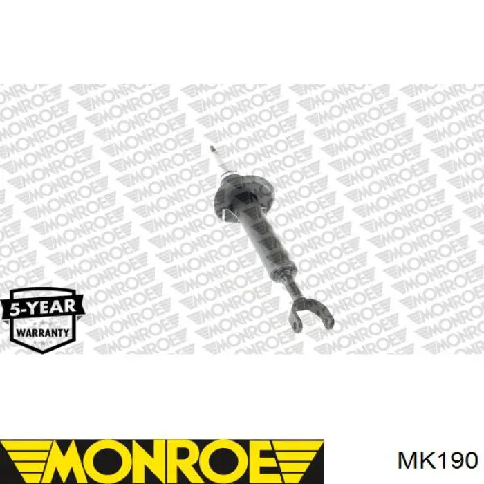 Soporte del amortiguador delantero MK190 Monroe