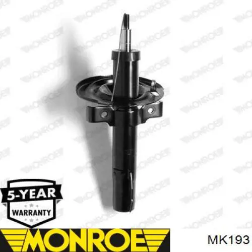MK193 Monroe Soporte del amortiguador delantero