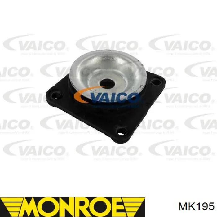 Comprar MK195 Monroe Copela de amortiguador trasero