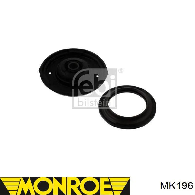 MK196 Monroe soporte amortiguador delantero