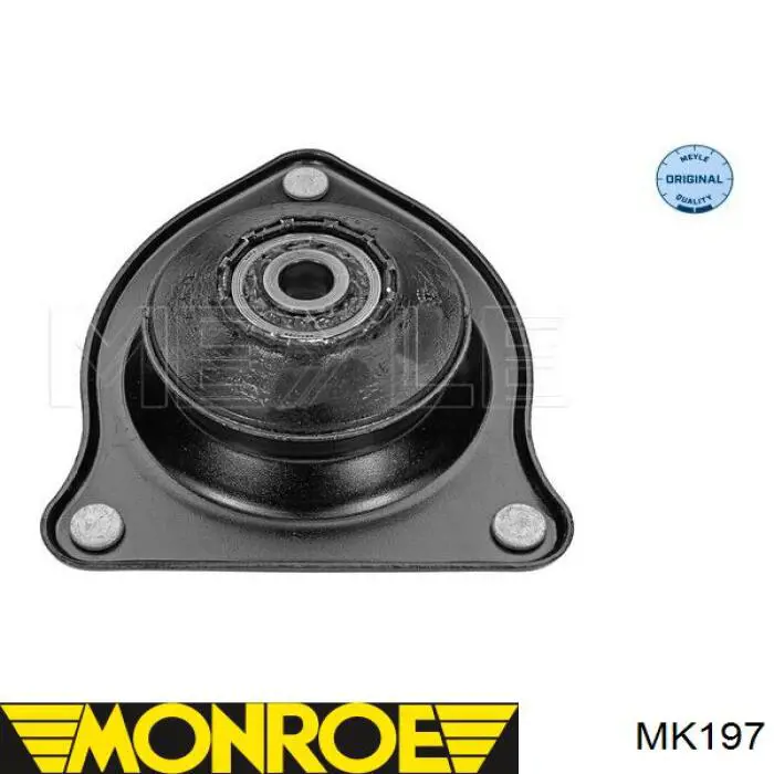 31306769741 BMW Soporte del amortiguador delantero