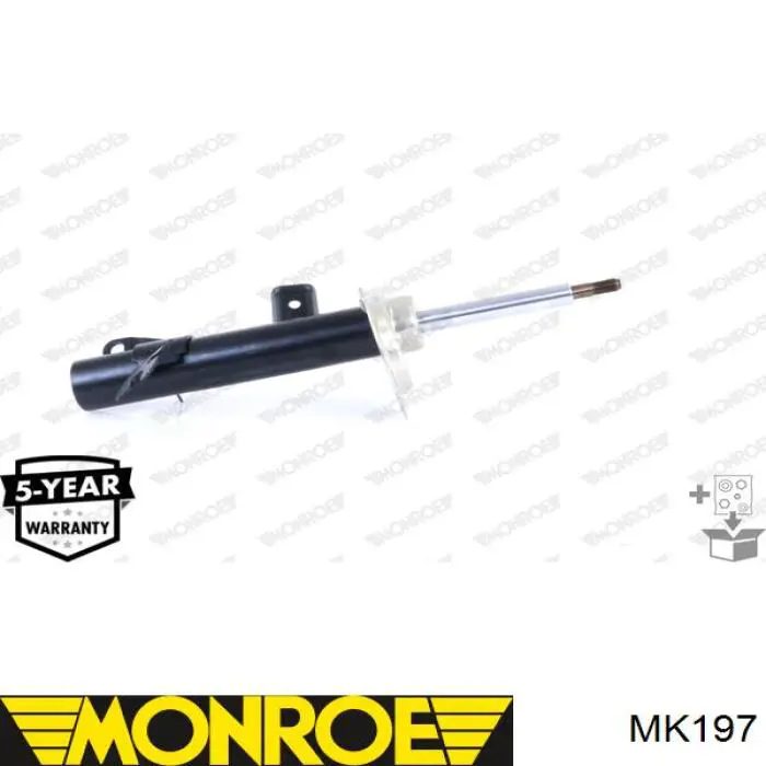 Soporte del amortiguador delantero 31306769741 BMW