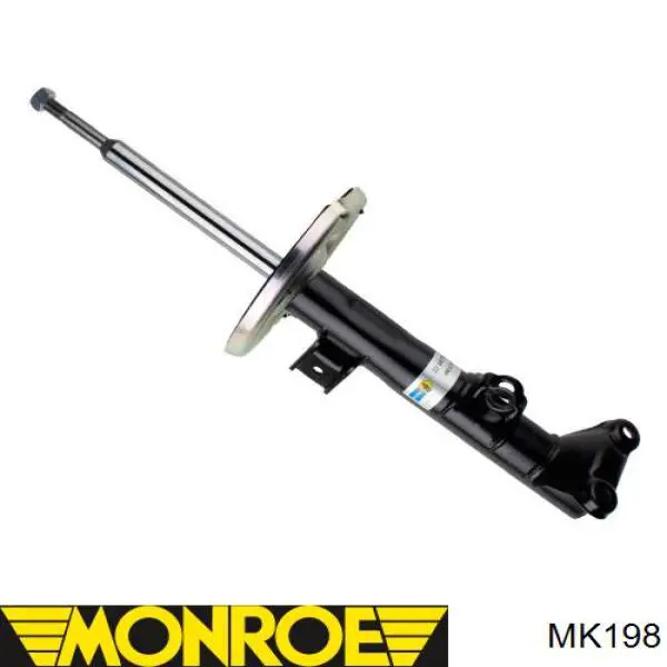 A203320027364 Mercedes Soporte del amortiguador delantero