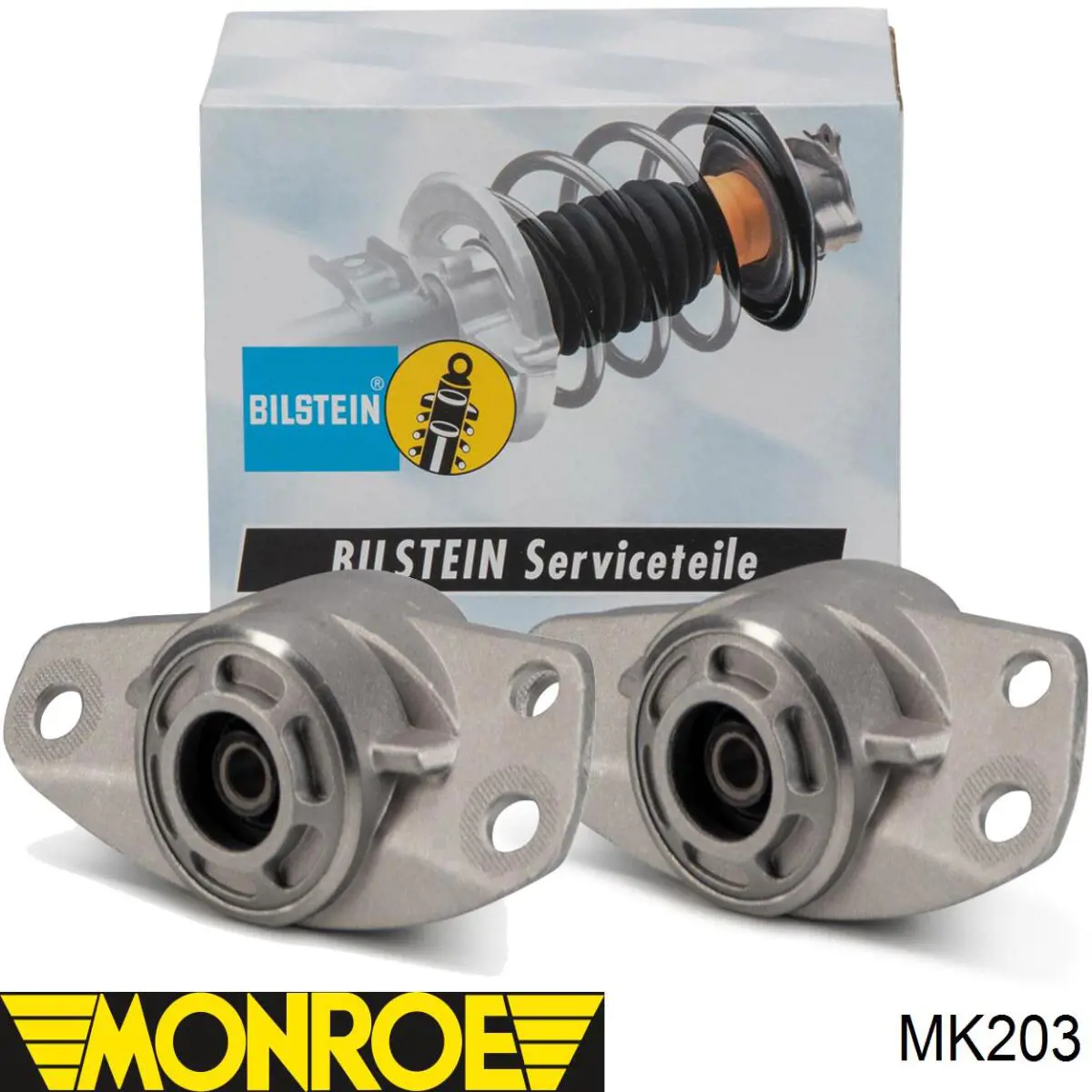Comprar MK203 Monroe Copela de amortiguador trasero