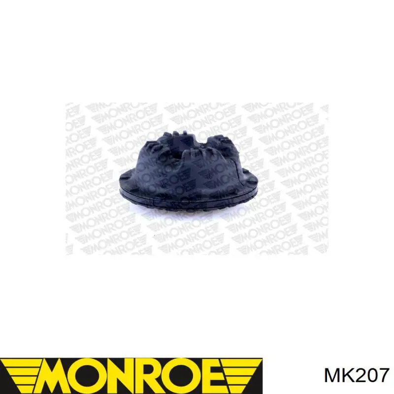 MK207 Monroe rodamiento amortiguador delantero