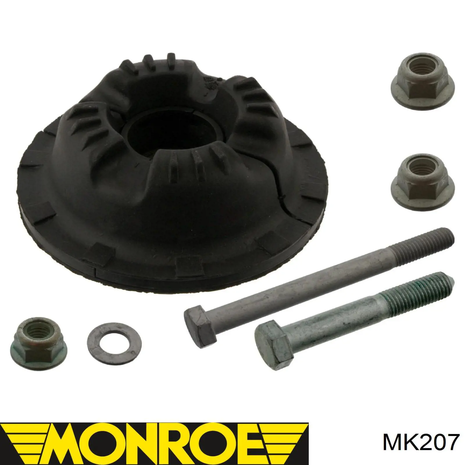 MK207 Monroe Rodamiento, copela amortiguador delantero