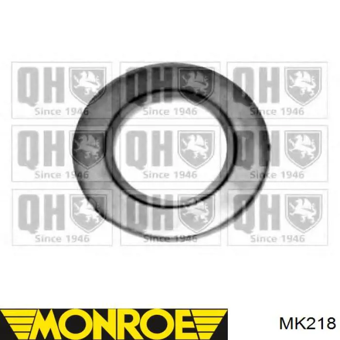 MK218 Monroe soporte amortiguador delantero
