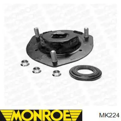 NMS1543 NIPPON MOTORS soporte amortiguador delantero